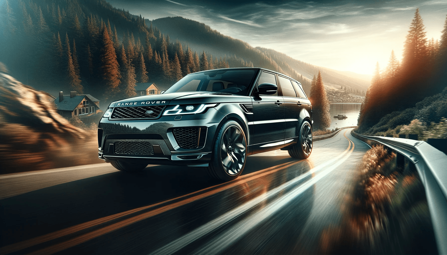 Range Rover Velar vs Evoque — welke compacte Range Rover huurt u?