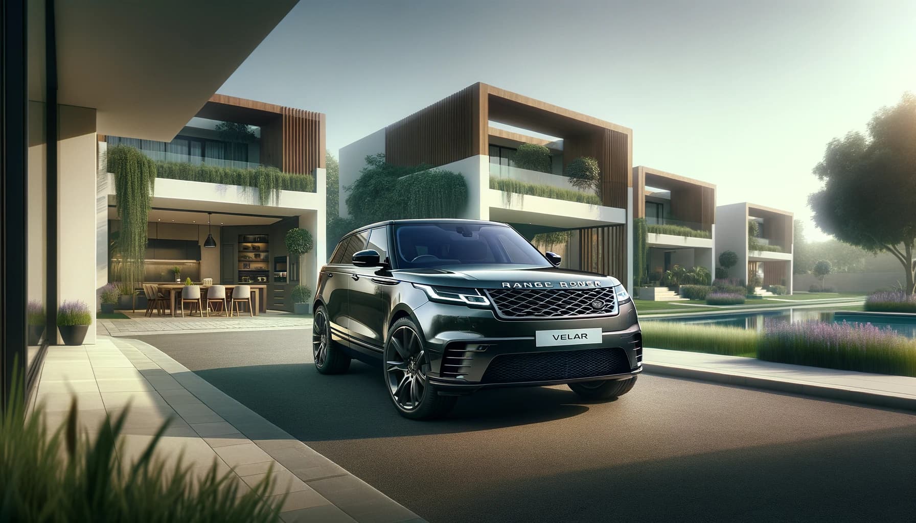 Range Rover Velar