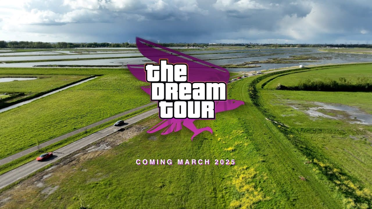 Supercar Dreamtour