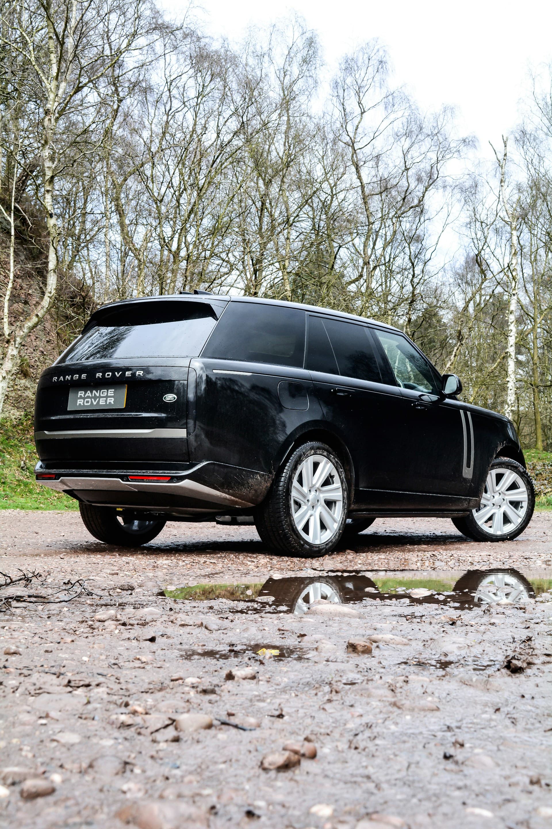 Range Rover Huren hero